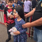 DISTRIBUIÇÃO DE LANCHES 1