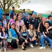 EQUIPE DE VOLUNTÁRIOS E ORGANIZADORES 1